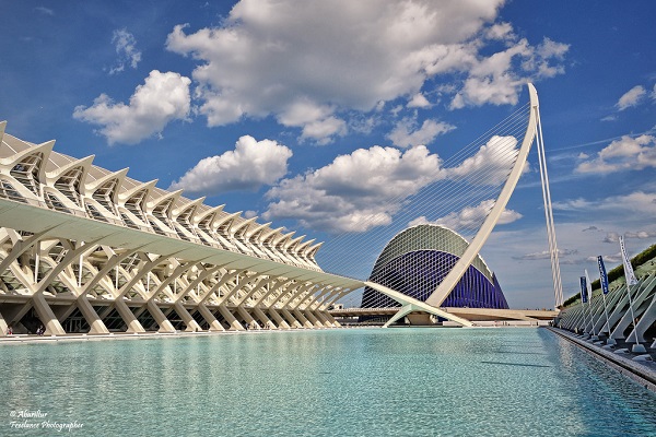 Visitar la Ciudad de las Artes y las Ciencias
