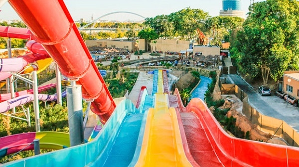 Isla Mágica mejores atracciones Isla Mágica mejores atracciones