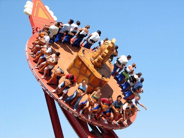 Isla Mágica mejores atracciones Isla Mágica mejores atracciones