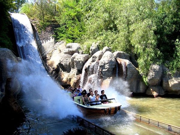 Isla Mágica mejores atracciones Isla Mágica mejores atracciones
