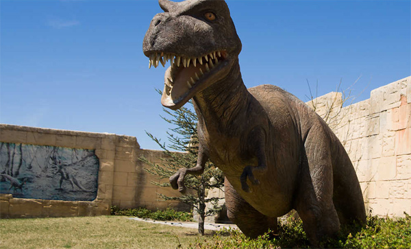 Mejores atracciones en Dinópolis Mejores atracciones en Dinópolis