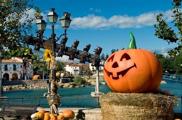 Ofertas Halloween Port Aventura
