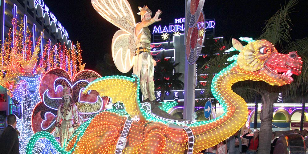 Ofertas Carnaval Marina d'Or