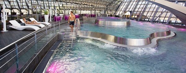 Ofertas Hotel + Entradas Caldea Ofertas Hotel + Entradas Caldea