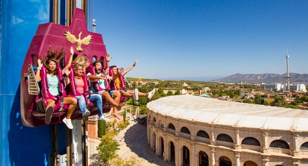 Ofertas Hotel + Entradas Terra Mítica
